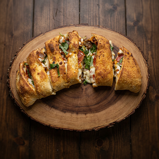 Meat Calzone