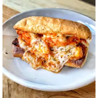 Chicken Parmesan Sub