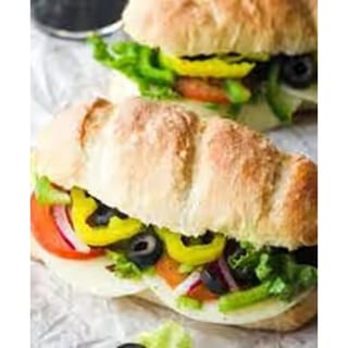 Vegetarian Sub