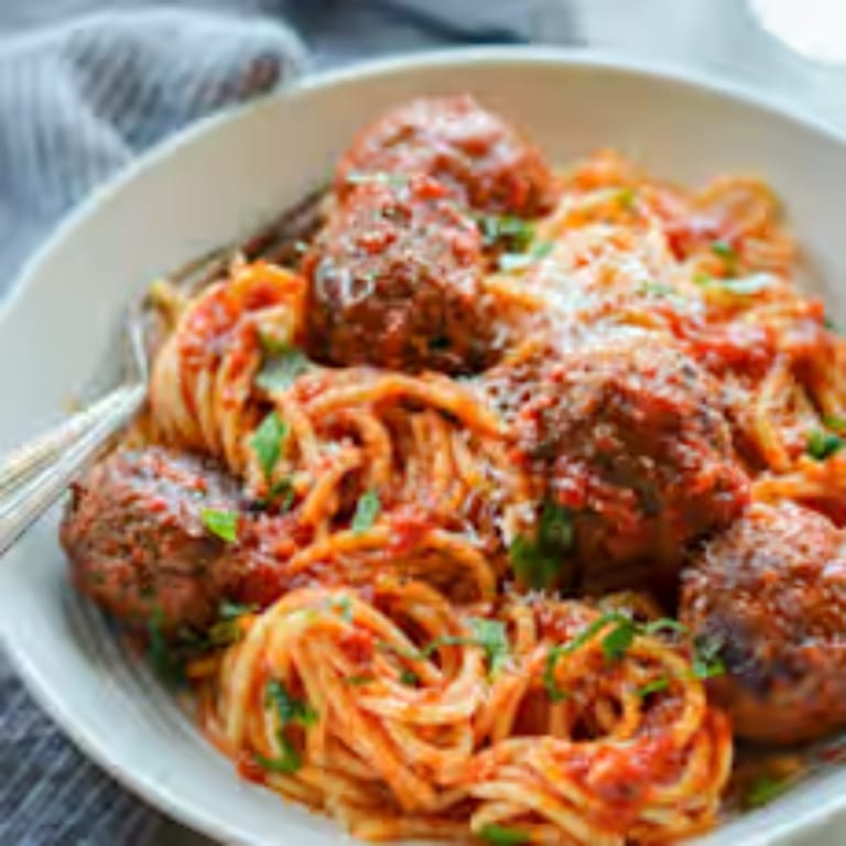 Delicious Spaghetti Options