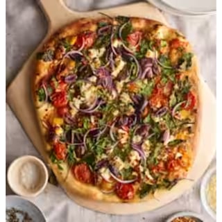 Greek Pizza 10"