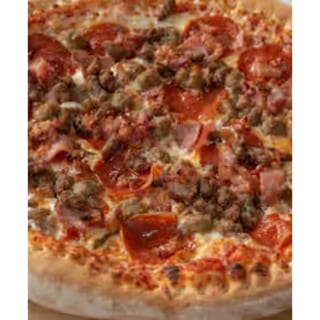 Roma Italian Meat Pizza 12"