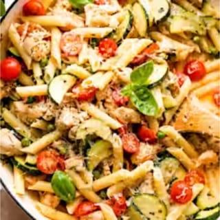Chicken Primavera (Lunch)