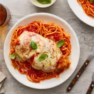 Chicken Parmesan (Lunch)
