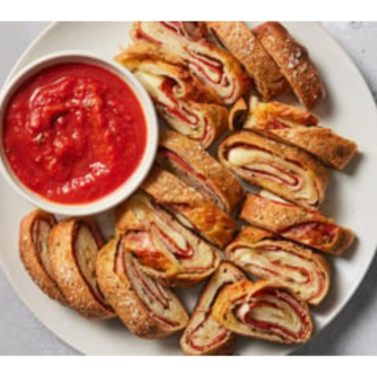 Delicious Stromboli: A Must-Try Italian Specialty