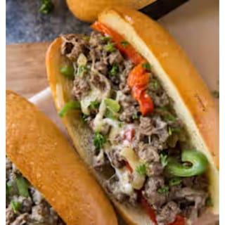 Philly Cheese Steak Sub