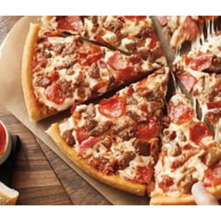 Create Your Own Pizza 16"