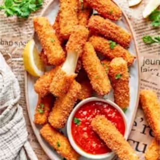 Mozzarella Sticks