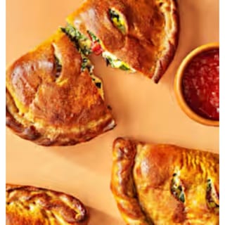 Veggie Calzone