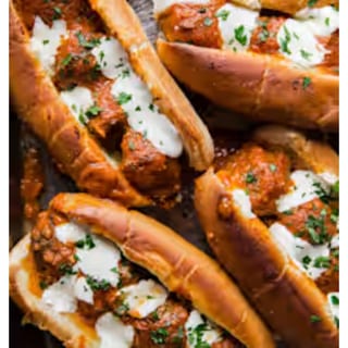 Meatball Sub