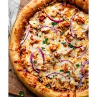 BBQ Chicken Pizza 16"