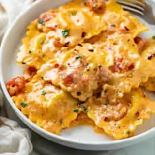 Meat Ravioli (Lunch)