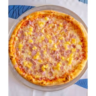 Roma's Hawaiian Pizza 12"
