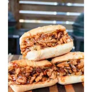 BBQ Chicken Sub