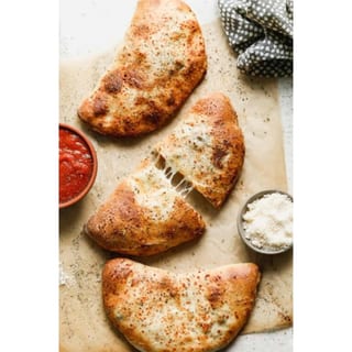Create Your Own Calzone 16"