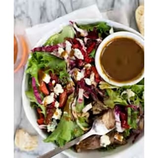 Beef and Bleu Salad