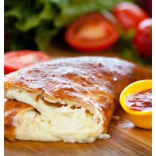 Cheese Calzone