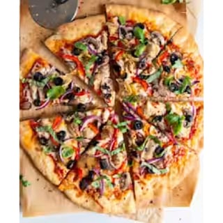 California Veggie Pizza 18"