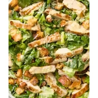 Chicken Caesar Salad