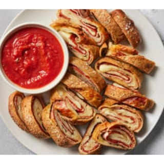Create Your Own Stromboli 10"