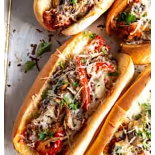 Italian Sausage Sub