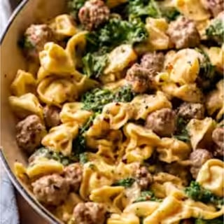 Meat Tortellini (Dinner)