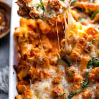Baked Ziti (Dinner)