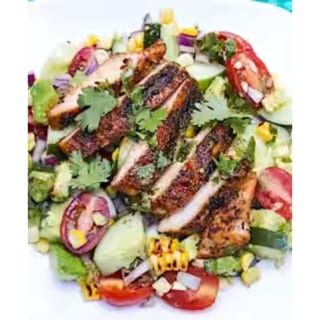 Cajun Chicken Salad