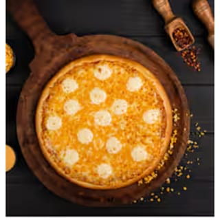 Seven Cheese Pizza 16"