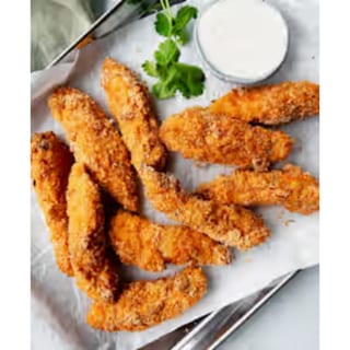 Chicken Tenders Basket