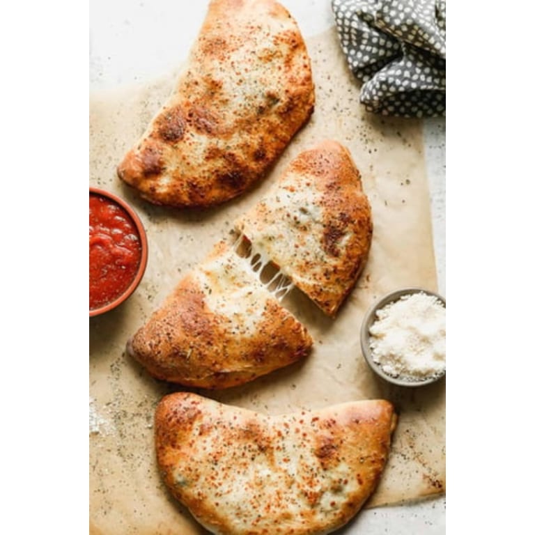 Savor Our Calzone